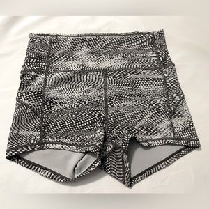 Lululemon shorts
